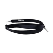 EZXtend 프리미엄 더블 폰툰 보트 캐노피 및 조정 가능한 후크가 있는 Bimini 탑 스트랩 전체 스테인리스 스틸 하드웨어 최고의 교체용 스트랩1개 패키지 블랙 36, 블랙입니다., 36