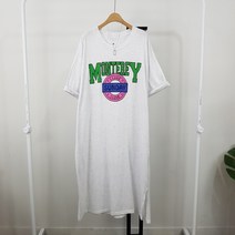 상상그이상 여성용 국내제작 몽트 롱원피스 러블리한 프린팅 포인트 빅사이즈 가볍게 입기 좋은 마실룩 탄탄한 면소재 간편한 스타일링