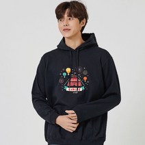 키밍 서커스 공연 CIRCUS 맨투맨 후드티