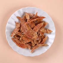 강아지 수제간식 닭가슴살60g 더 네이쳐[무방부제 오더메이드 아이디얼컴퍼니]