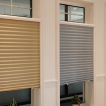 간편 붙이는 블라인드 커튼 오피스텔 원룸 커튼