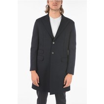 Neil Barrett RAW CUT EDGED S.B RAW CUT UNLINED 코트 PBCA189Z H010 466