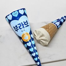 쿨아이스크림) 부라보콘우유 1박스 [24개], 상세페이지 참조, 본상품선택