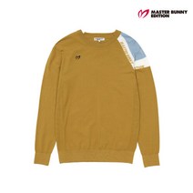 마스터바니 골프남성 골프 긴팔 니트_M41193SR104_MS, 4[95], MS