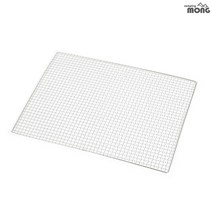 꾸버스 태망석쇠 대 일회용 석쇠 태망 고기불판 바베큐그릴 고기석쇠