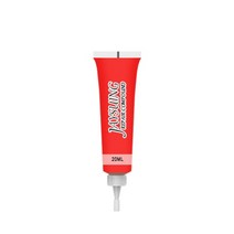 저무리 명품가죽클리너 핸들복원 명품가방가죽클리너 자동차실내세정제 가죽코팅제 차량실내세정제 자동차시트청소 천연가죽클리너 가죽보호제 자동차가죽코팅제 7types 액체 수리 키트 립, 빨간색