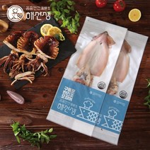 구룡포오징어 구룡포반건조오징어 80~90g x 14마리 (팩당 2마리) / 총 7팩(원물 140g이상), 1