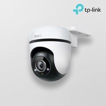 티피링크 Tapo C500 무선 WiFi 카메라 팬 틸트 실외용 360회전 CCTV
