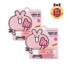 [KT알파쇼핑]온더바디 스카피 립밤 4.1g x 2개, 상세페이지참조