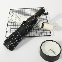 또죠 자외선 차단 초경량 4단 우산 27cm