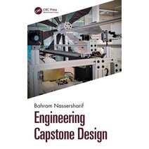(영문도서) Engineering Capstone Design Hardcover, CRC Press, English, 9780367621599