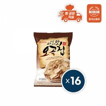 [기린이네 빵집] 오곡칩 (170g) x 16봉, 단품