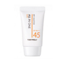 토니모리 유브이 마스터 올인원 선 50ml 1+1
