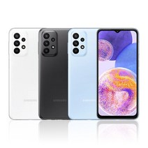 삼성 갤럭시 A23 128GB SM-A235 자급제 공기계 무약정 새제품, 1.공기계[단순개봉.새제품], 블랙