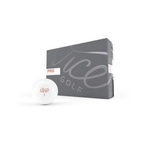 바이스 골프 프로 소프트 2020 | 공 12개 특징: 3피스 주조 우레탄 부드러운 느낌 높은 비행 안정성 더 많은 색상: 네온 라임/레드 프로필: 야심 찬 선수들을 위해 설계, 리빙 코랄