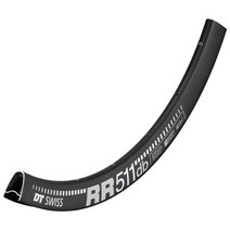 DT 스위스 RR 511db 도로 림 - 검은색, 28홀