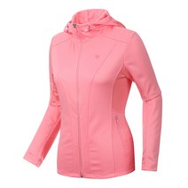 팜스프링스 여성 이지트랙수트 점퍼