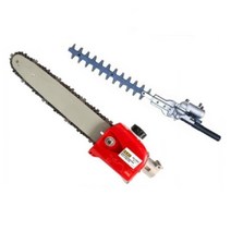 하이코 예초기부착 엔진톱 전정 고지톱 예초기 어태치먼트 고강도열처리날 컨넥터, 2.하이코 예초기부착 전정톱