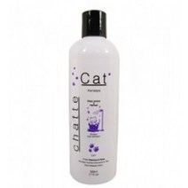정품 국산 강아지 고양이전용샴푸 샤뜨 헤어볼제거용 샴푸 린스 500ml, 1개