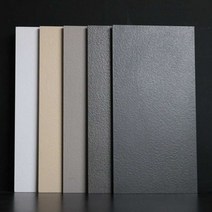 CRC보드 300x600 방화석고보드 노출콘크리트 아트월, 사암 짙은 회색 300x600, 1개