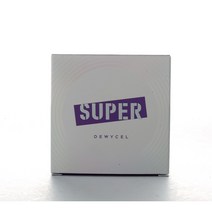 듀이셀 슈퍼플쿠션 15g, 21호, 3개