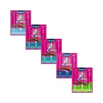 No.1 고양이간식 비타크래프트 캣스틱, 가자미 & 오메가3