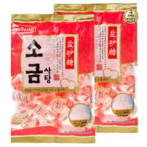 국제제과 멜랜드 소금사탕, 250g, 2개, 2개