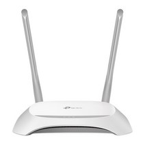 티피링크 2안테나 유무선 공유기 TL-WR840N 4포트 300Mbps, 티피링크 2안테나 공유기 TL-WR840N
