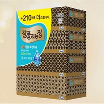 무형광 로션함유 SOFT 곽티슈 210매X4 휴지 미용티슈 홍보용각티슈 각휴지, 1개, 잘풀리는집 오리진 로션티슈210매X4곽