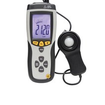 CEM/고급형/ 휴대용 조도계/ 40만룩스/ LED 조명/형광등/빛/라이트메타/USB 데이터저장/계측기/LUX/측정기/조도/테스터기