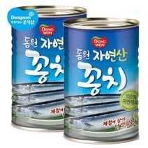 동원에프앤비 동원 꽁치 300g x 4캔