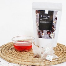 율무팥차 36G (1.2G X 30티백) 허브티 녹차 기타차 매장용 가정용 선물용 위생포장