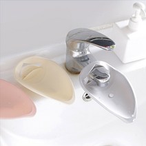 실리콘 수도 꼭지 세면대 연장 어린이집 유치원 유아, 상품선택, 핑크