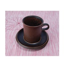 [빈티지] 아라비아핀란드 Ruska 루스카 커피잔 세트 140ml