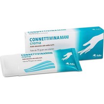 Connettivina 핸드 크림 75 g 히알루 론산, 3개