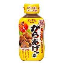 에바라 가라아게 양념 일본식 닭튀김 양념장 220g 6팩