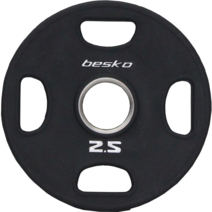 아임핏 우레탄 중량 원판 바벨 플레이트 세트 2.5kg 5kg 10kg 15kg 20kg