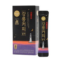 빠른배송 서울우유 스페셜티 카페 강릉커피 블랙 80T 사무실 탕비실, 서울우유 스페셜티 카페 강릉커
