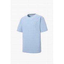 코오롱스포츠 남성 베이직 반팔 티셔츠_TLTCM23601LBL TLTCM23601LBL