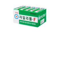 롯데제과 자일리톨껌, 15g, 120개