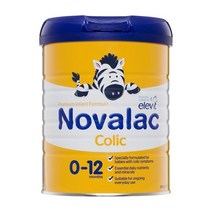노발락 콜릭 유아 포뮬라 0-12개월 분유 800g (호주배송) Novalac AC Colic Premium Infant Formula, 1개