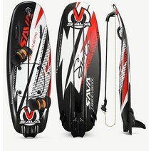 파워 서핑 보드 110cc 제트 전체 탄소 20kg Jetting 섬유 소재, 01 Black