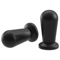 이케아 IKEA 손잡이2P 블랙 지름13x24mm 스틸에폭시코팅