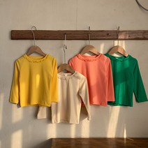 베이비맥스 베이비맥스 윈디 골지 슬림 티셔츠 R8057 (P002550859)