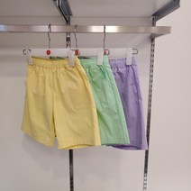 래핑차일드 부평점 심플한 룩에 컬러 포인트를 줄 수 있는 아이템 유틸리티 쇼츠 B3329-4OO-31 LHC