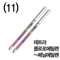 (11) 가스용 가스검지관 ㅌ~ㅍ 기체 측정 직독식, 테트라히드로티오펜(76M)