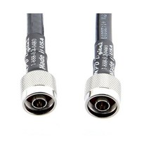 MPD 디지털 LMR400-N-male-3 LMR-400 동축 케이블 N-Male 커넥터 - N-Male 초저손실 LMR400 RF 케이블, 10 ft