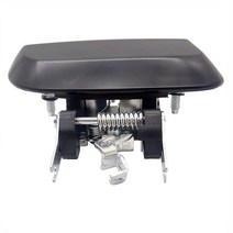 자동차 외곽부품자동차 후면 외부 도어 핸들 닛산 패스 파인더 R51 2005-2013 2012 82607-EA502 교체 액세, 02 Rear-Right