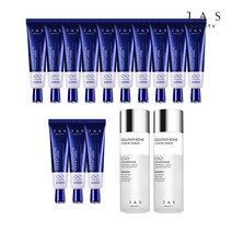 쟈스 글루타치온 크림 30ml x13 + 세럼 130ml x2 홈쇼핑패키지, 단품