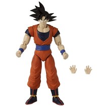드래곤 볼 슈퍼 – 스타 무의식의 극의 손오공 피규어 시리즈 15, Goku (Version 2)